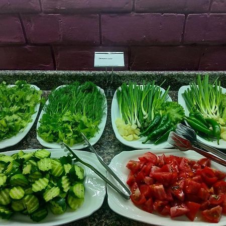 Al Arda Hotel Tachkent Extérieur photo