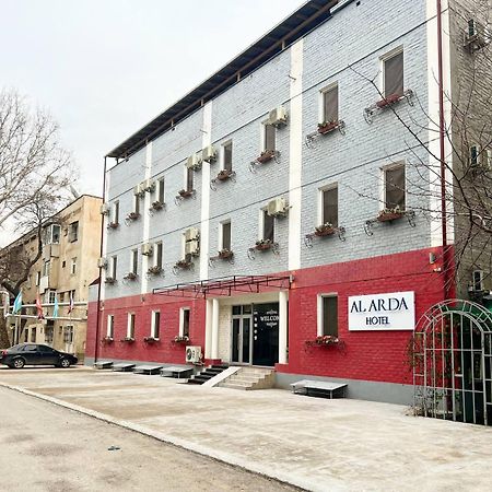 Al Arda Hotel Tachkent Extérieur photo