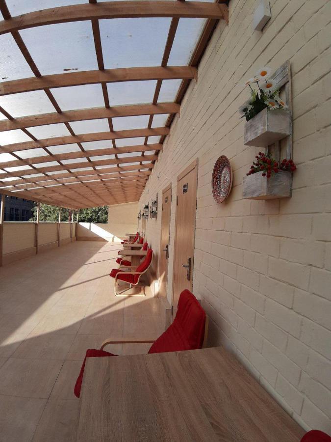 Al Arda Hotel Tachkent Extérieur photo