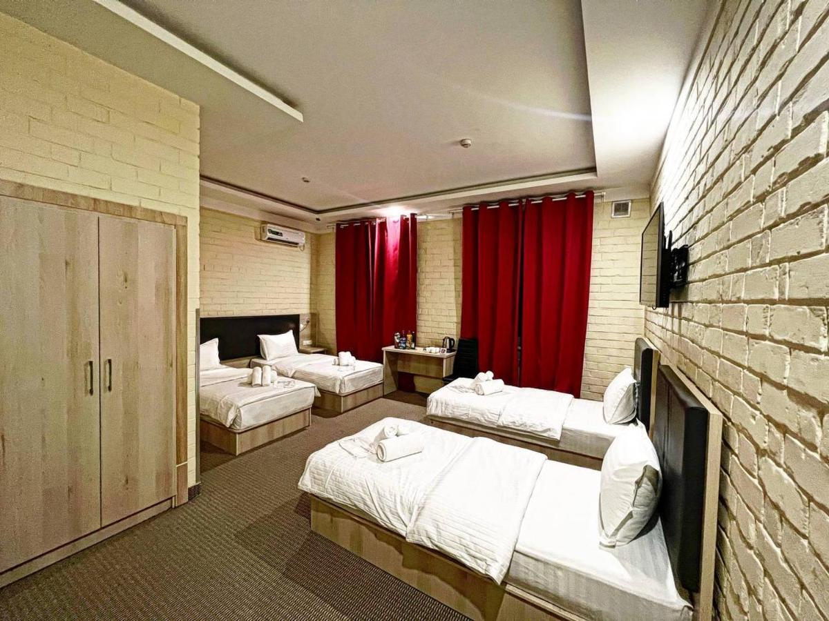 Al Arda Hotel Tachkent Extérieur photo