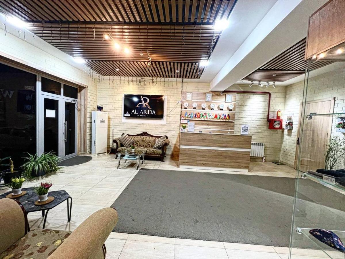 Al Arda Hotel Tachkent Extérieur photo