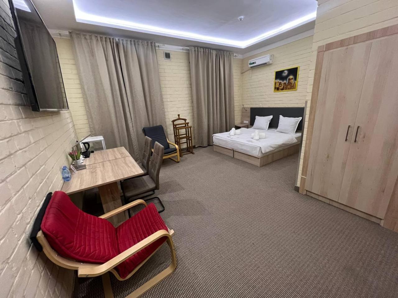 Al Arda Hotel Tachkent Extérieur photo