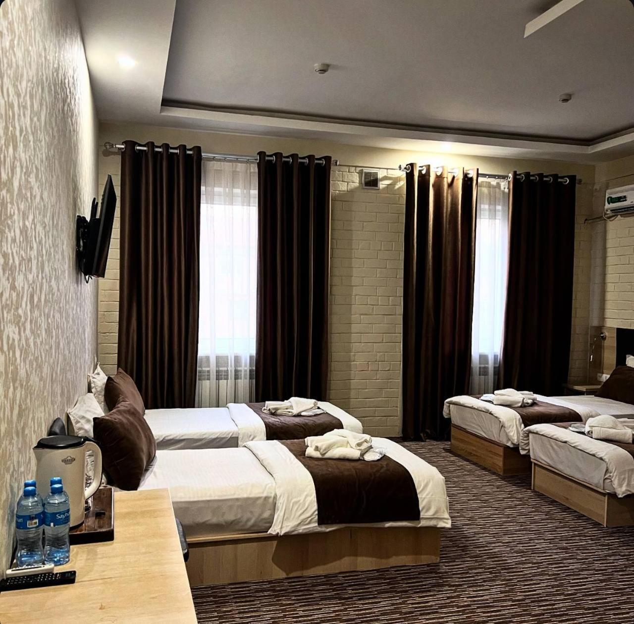 Al Arda Hotel Tachkent Extérieur photo