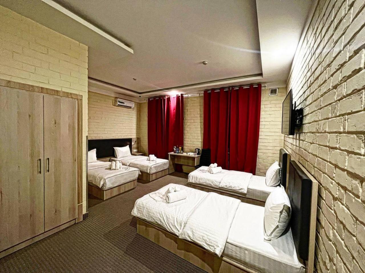 Al Arda Hotel Tachkent Extérieur photo