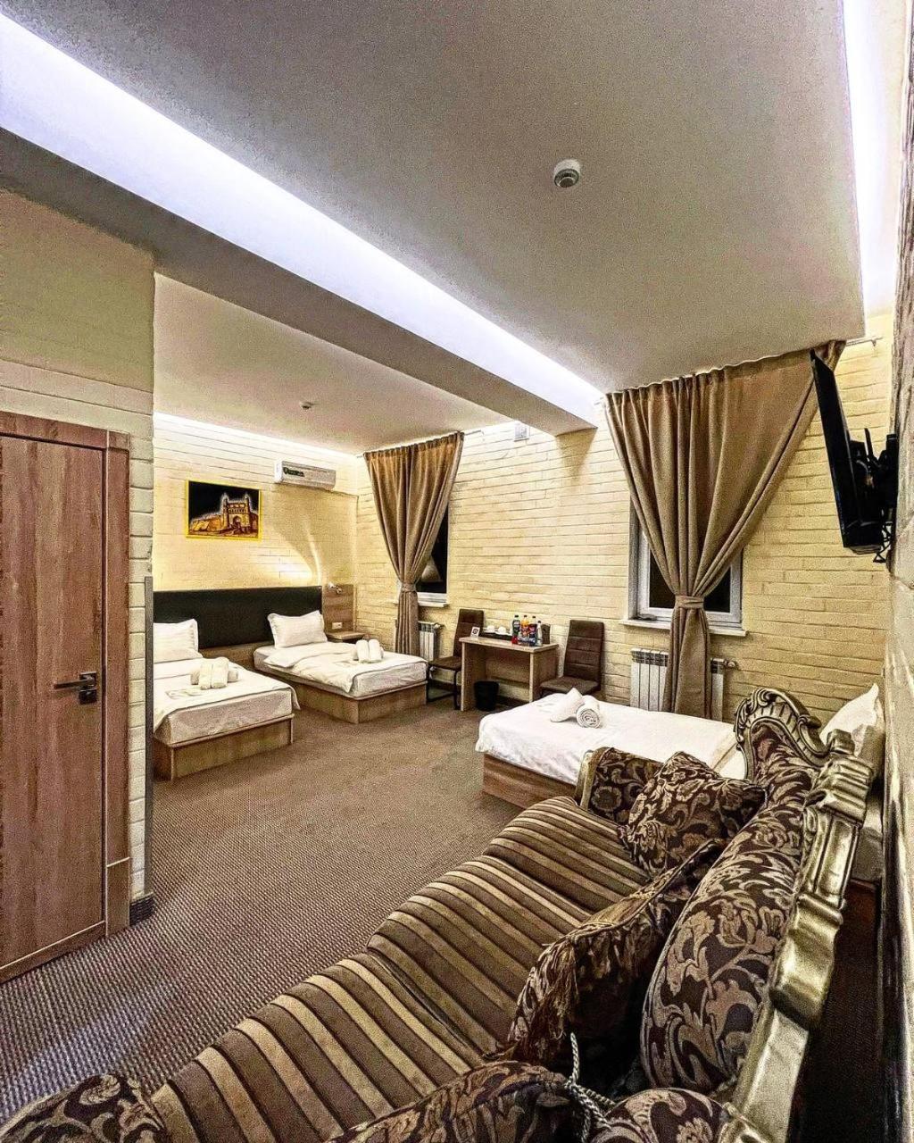 Al Arda Hotel Tachkent Extérieur photo