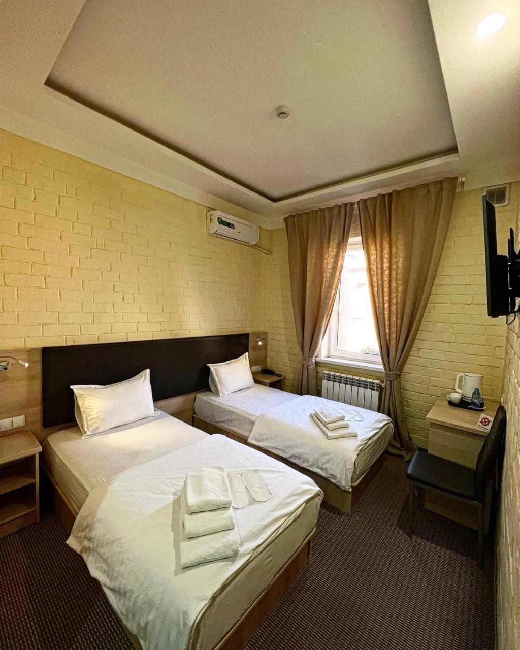 Al Arda Hotel Tachkent Extérieur photo